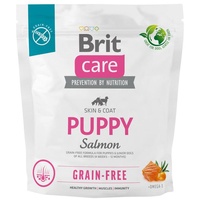 Brit Care Grain-free Puppy Salmon 1kg
