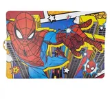 Stor KINDER-TISCHSET | SPIDERMAN MIDNIGHT FLYER