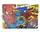 Stor KINDER-TISCHSET | SPIDERMAN MIDNIGHT FLYER