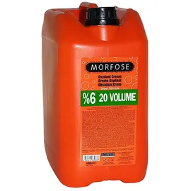 Morfose Oxidant 20 Volume 4 L