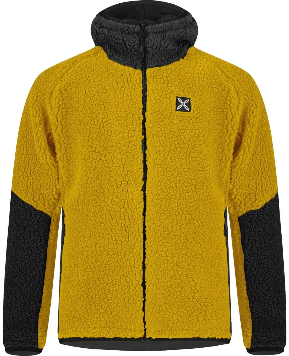 Montura Curly Maglia Kids mustard (348) 135