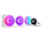NZXT Kraken Elite 420 RGB (2025) AIO- Wasserkühlung weiß