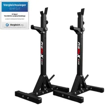 K-Sport Squat Rack Schwarz