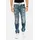Cipo & Baxx Tapered Leg Blau 38/34