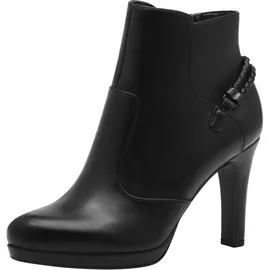 TAMARIS Stiefel Damen Vegan Elegant schwarz,EU 40