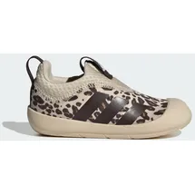 adidas Monofit Kinder Crystal Linen/Aurora Coffee/Core White 25