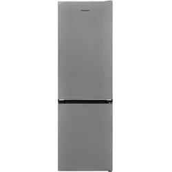 Daewoo CKL0278DSMA0-EU Küh-/Gefrierkombination, 170cm Höhe, Silber