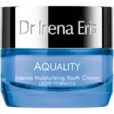 Dr Irena Eris Aquality Intense Moisturizing Youth Cream Tages- & Nachtcreme Gesicht 50 ml