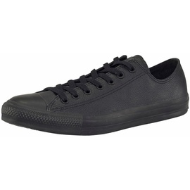 Converse Chuck Taylor All Star Mono Leather Low Top black 42