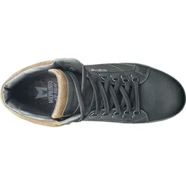 Mephisto Schnürstiefeletten Herren Schwarz 44