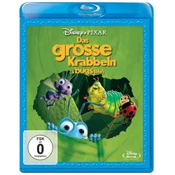 Das große Krabbeln