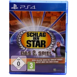 Schlag den Star - Das 2. Spiel (USK) (PS4)