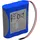Ansmann 1S3P Akkupack 3x 18650 Li-Ion 3,6 V 10500 mAh
