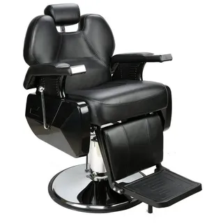 Barberpub Friseurstuhl Friseursessel Bedienungsstuhl Friseureinrichtung Hydraulisch 2687BK