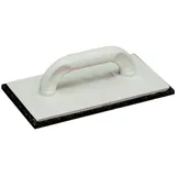 KRONEN Kronen-Hansa Reibfix-Brett mit Zellgummi-Auflage schwarz, 140 x 280 x 10 mm
