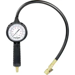 Kraftwerk KW Reifenfüller mit Analog-Manometer