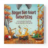 LINGEN Bagger Ben feiert Geburtstag-