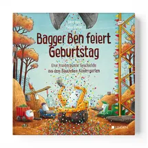 LINGEN Bagger Ben feiert Geburtstag-