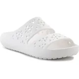 Crocs Classic Floral Cut Out Badesandalen