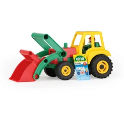 Lena - Aktive - Traktor mit Frontschaufel
