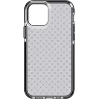 Tech21 Evo Check iPhone 12 - 12 Pro Smokey/Black