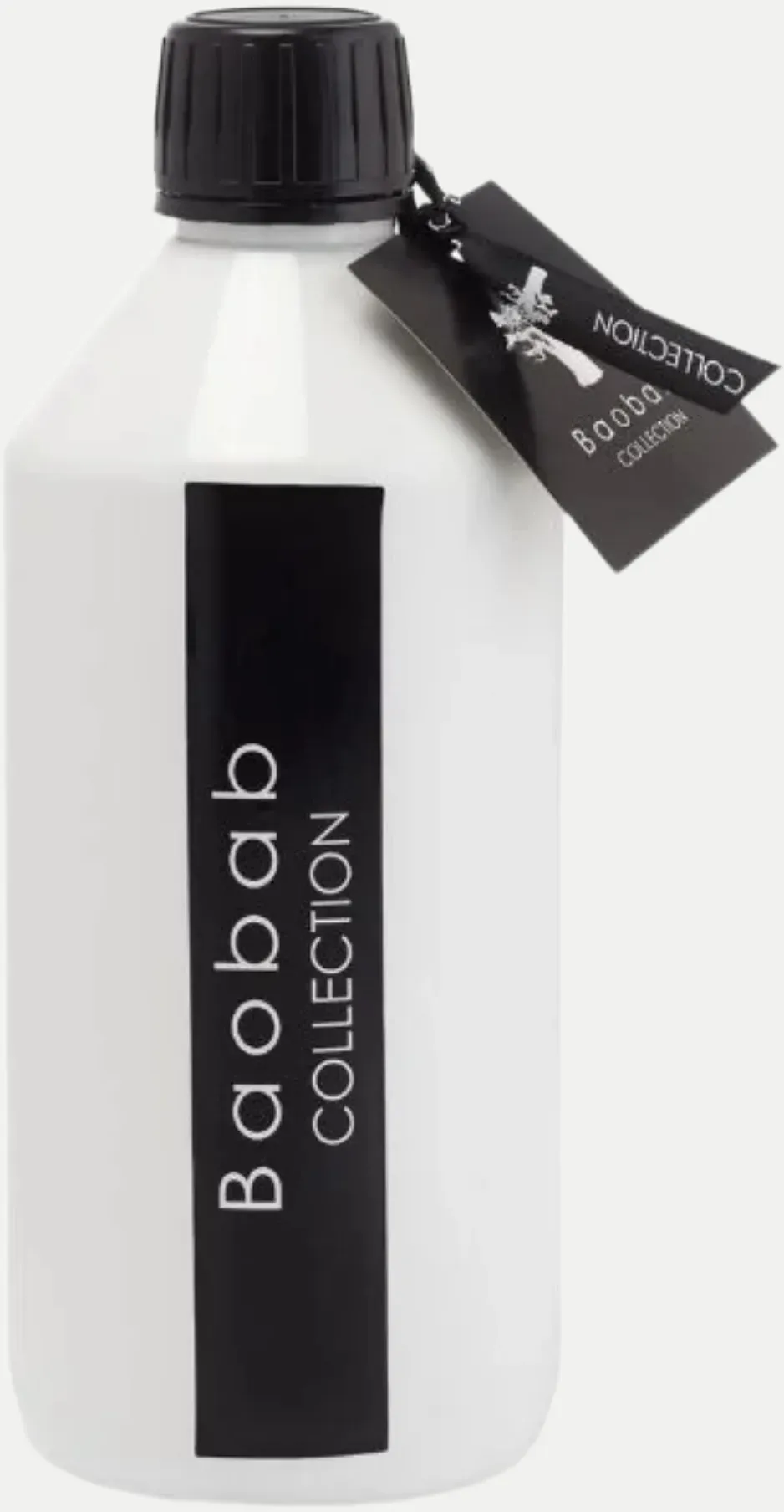Black Pearls-Nachfüllflasche - 500ml Weiß