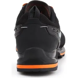 Salewa MTN Trainer 2 Herren Black/Carrot 43