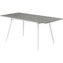 B&D home Esstisch LIO, ausziehbar 120-160 x 80 cm, Esszimmer, Tische, Esstische