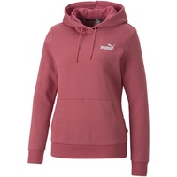 Puma Damen Pullover, ESS+ Embroidery Hoodie dusty orchid XS