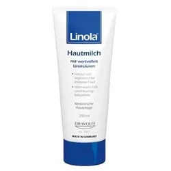 Linola LINOLA Hautmilch 200 ml unisex 