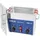 Emmi-Dent Ultraschallreiniger Emmi-20HC Plus Silber