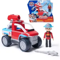Spin Master 6073897 PAW Patrol Fire Rescue - Themed