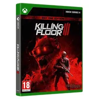 Series X Killing Floor 3 (day One Edition) PAL PAL