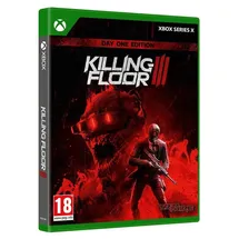 Series X Killing Floor 3 (day One Edition) PAL PAL