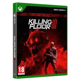 Series X Killing Floor 3 (day One Edition) PAL PAL