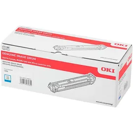 Oki Trommel 09006132 cyan