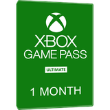 Microsoft Xbox Game Pass Ultimate 1 Monat