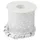 PATTBERG PRÄSENT Geschenkband Glitter Star mattglänzend silber 10,0 mm x 100,0 m