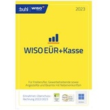 Buhl Data WISO EÜR+Kasse 2023 Vollversion, 1 Lizenz Windows Finanz-Software