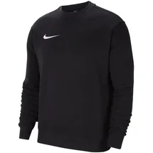 Nike Park 20 Fleece Crew Sweatshirt Herren black/white XXL