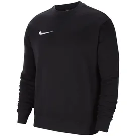 Nike Park 20 Fleece Crew Sweatshirt Herren black/white XXL