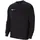 Nike Park 20 Fleece Crew Sweatshirt Herren black/white XXL