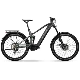 Haibike Adventr 11 ABS High 2025 27,5 Zoll galvanize grey/metallic acacia haze M
