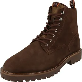 Marco Tozzi WL Lace Boot Herren Mocca 42