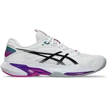 Asics Solution Speed FF 4 Weiss/Violett 45