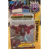 Hasbro Transformers Cyberverse Sonic Swirl Slipstream Figur - 22.2 2756 S3
