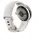 Google Pixel Watch 4 41 mm Aluminiumgehäuse Polished Silver/Sportarmband Porcelain