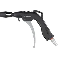 TOOLCRAFT Druckluft-Ausblaspistole 1/4 (6,3 mm) 15 bar