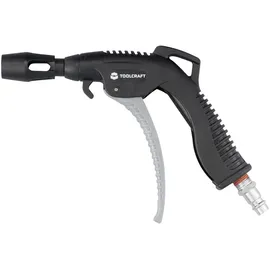 TOOLCRAFT Druckluft-Ausblaspistole 1/4\ (6.3 mm) 15 bar