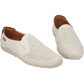 PIKOLINOS Slipper weiß 41